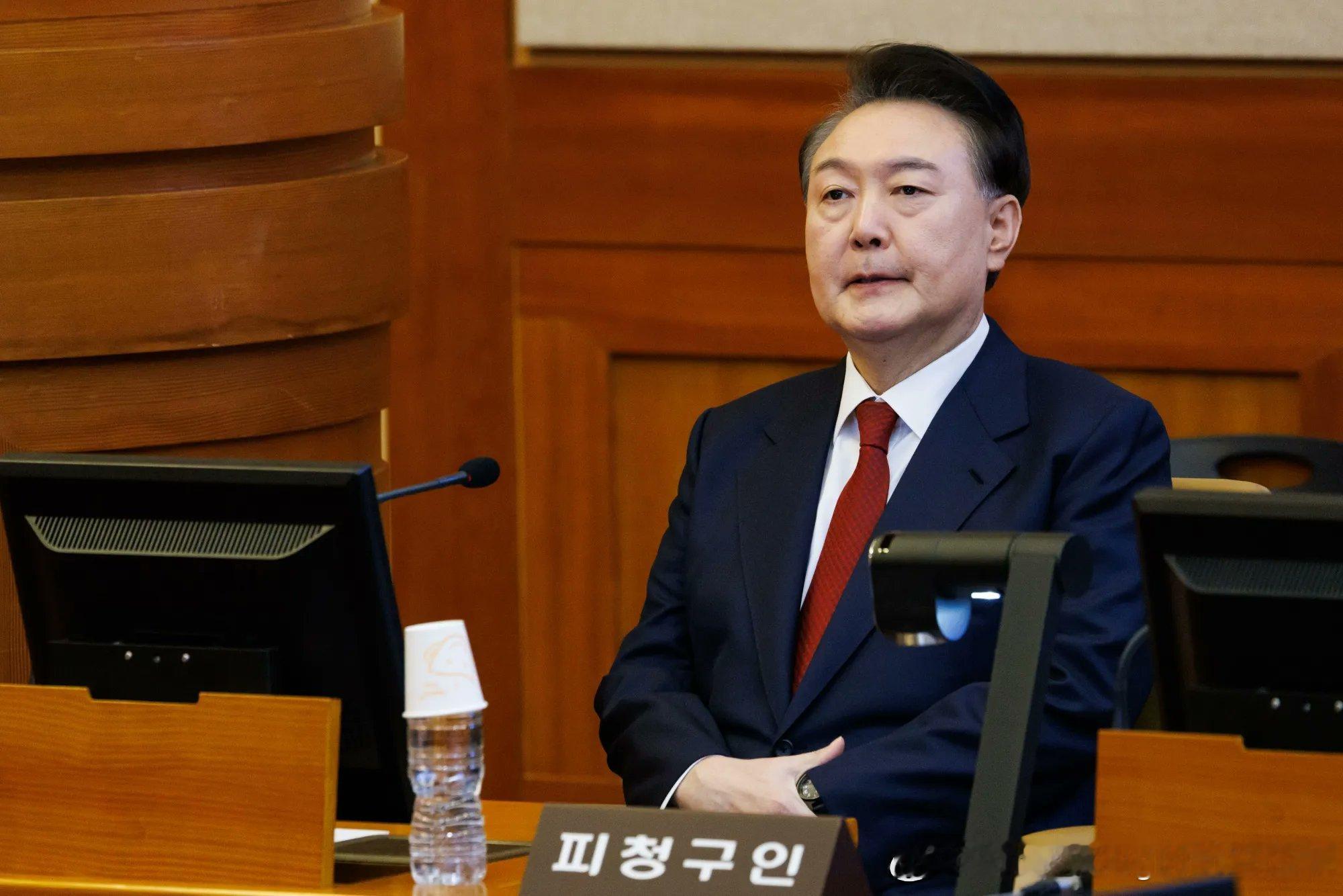 韩国首尔中央地方法院于2026年6月12日作出一审判决，前总统尹锡悦因“制造平壤