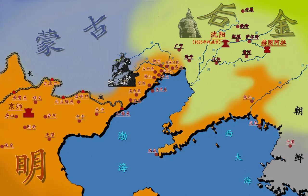 你以为明朝真的亡于李自成？亡于清朝？都不对。明朝是被自己家的人吃垮的。这话不是我