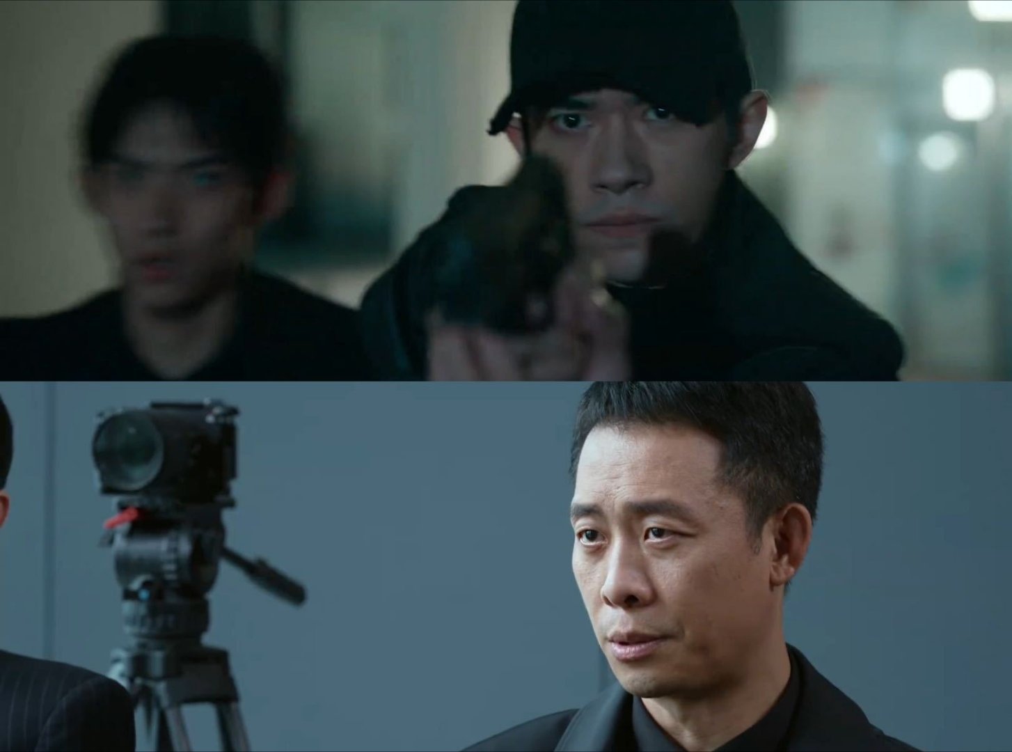 惊蛰无声曹操盖饭 开头猜谁是内鬼，中间觉得大家都靠谱，结尾又被反转砸懵，《惊蛰无