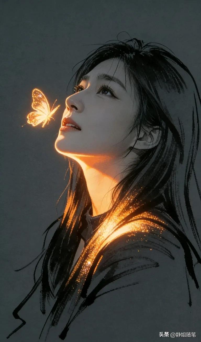 人生后半场，不要强留任何一段不值得的关系。


即使你很在意，很不舍，也要学会放
