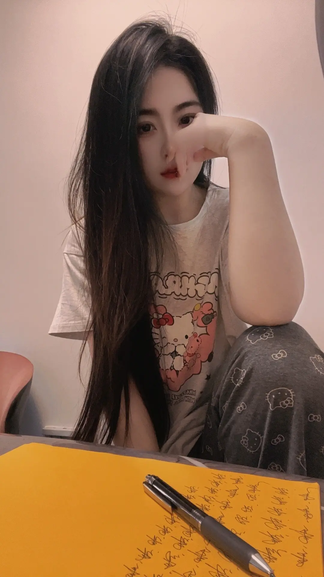人的内心不种满鲜花就会长满杂草