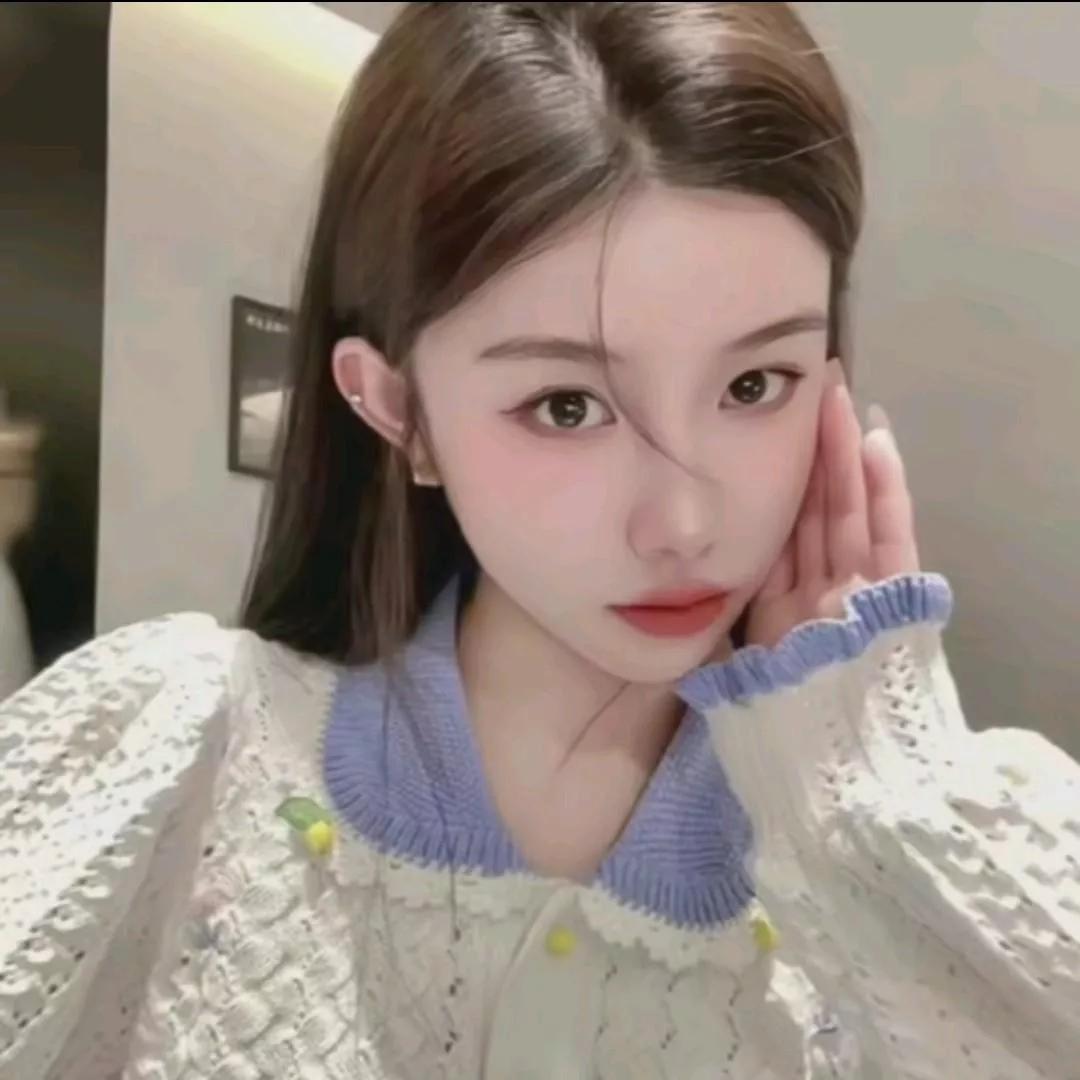 甜美少女风，温柔可人，快来打卡！💖