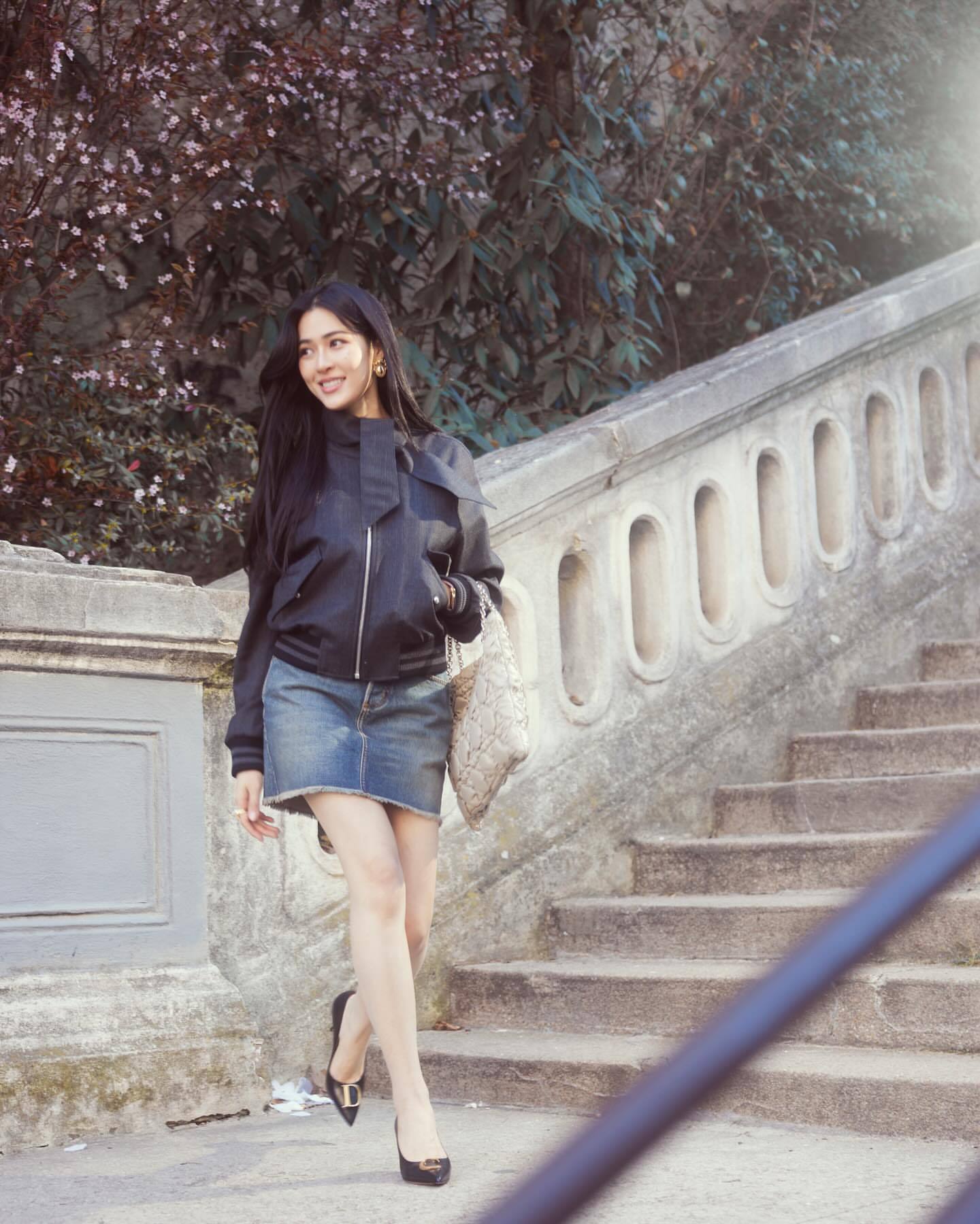 LingOrm × Dior F/W 2026邝玲玲、Orm Kornnapha