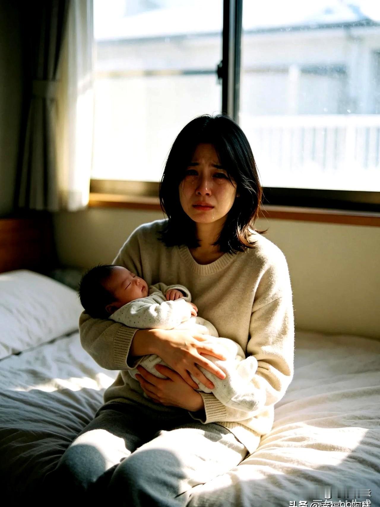 一句“我妈不欠你”，把我家毁了。
32岁那年，老婆产后坐月子，公婆在老家农忙，她