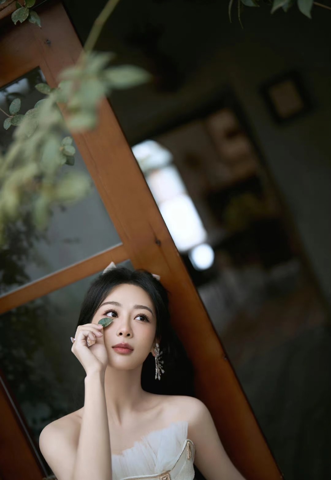 美美的杨紫～ ​​​