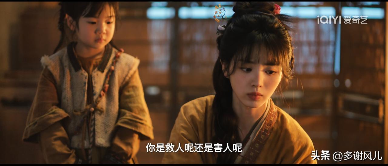 作为首部双平台热度破万的剧《逐玉》，真的名至实归吗？
由田曦薇和张凌赫主演的古偶