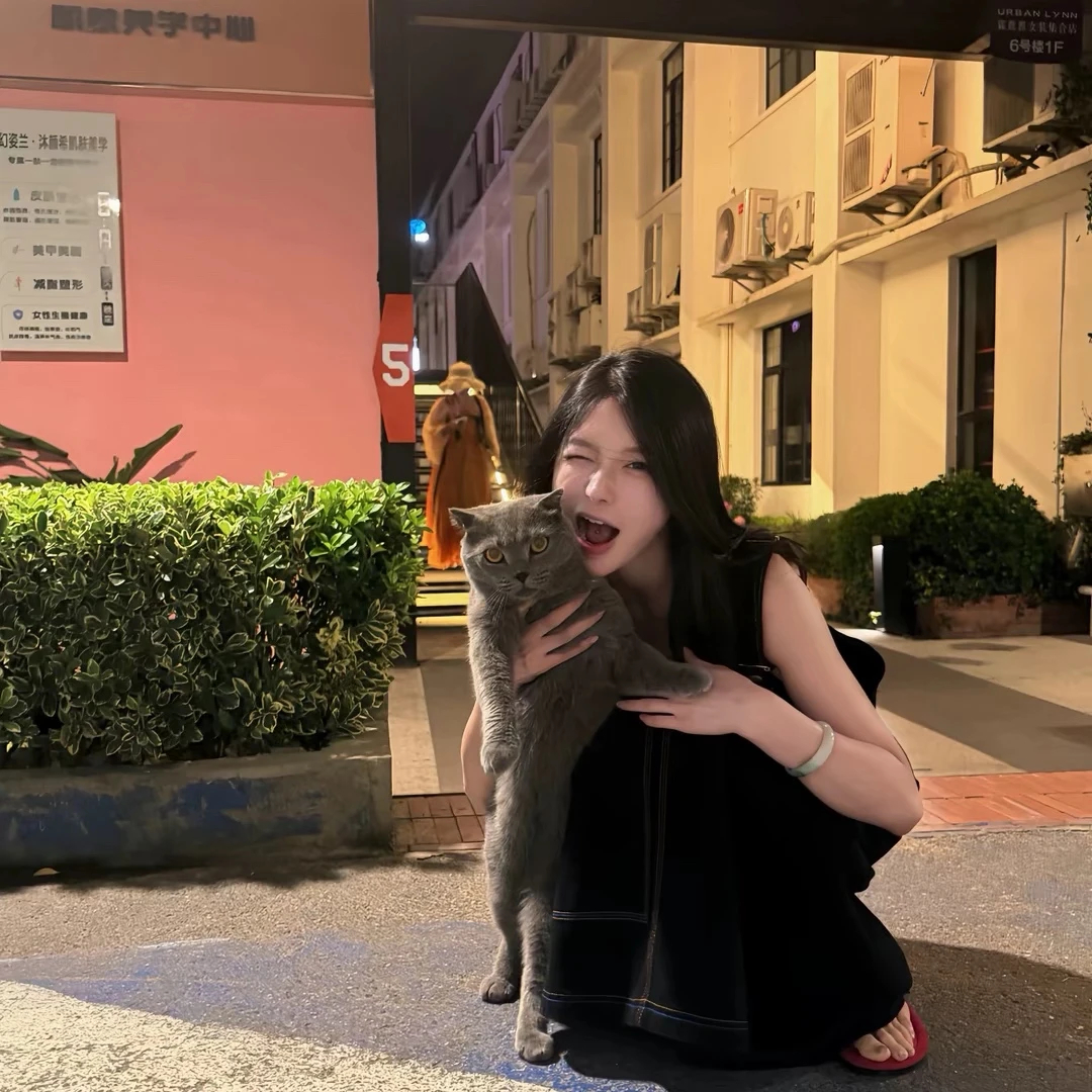 女生头像｜海天一色 爱恨交织 