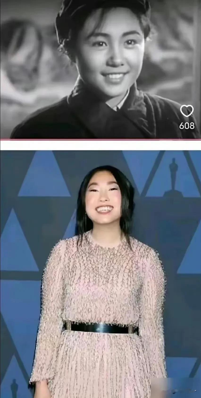为什么能一眼分辨出一个华人是不是abc？