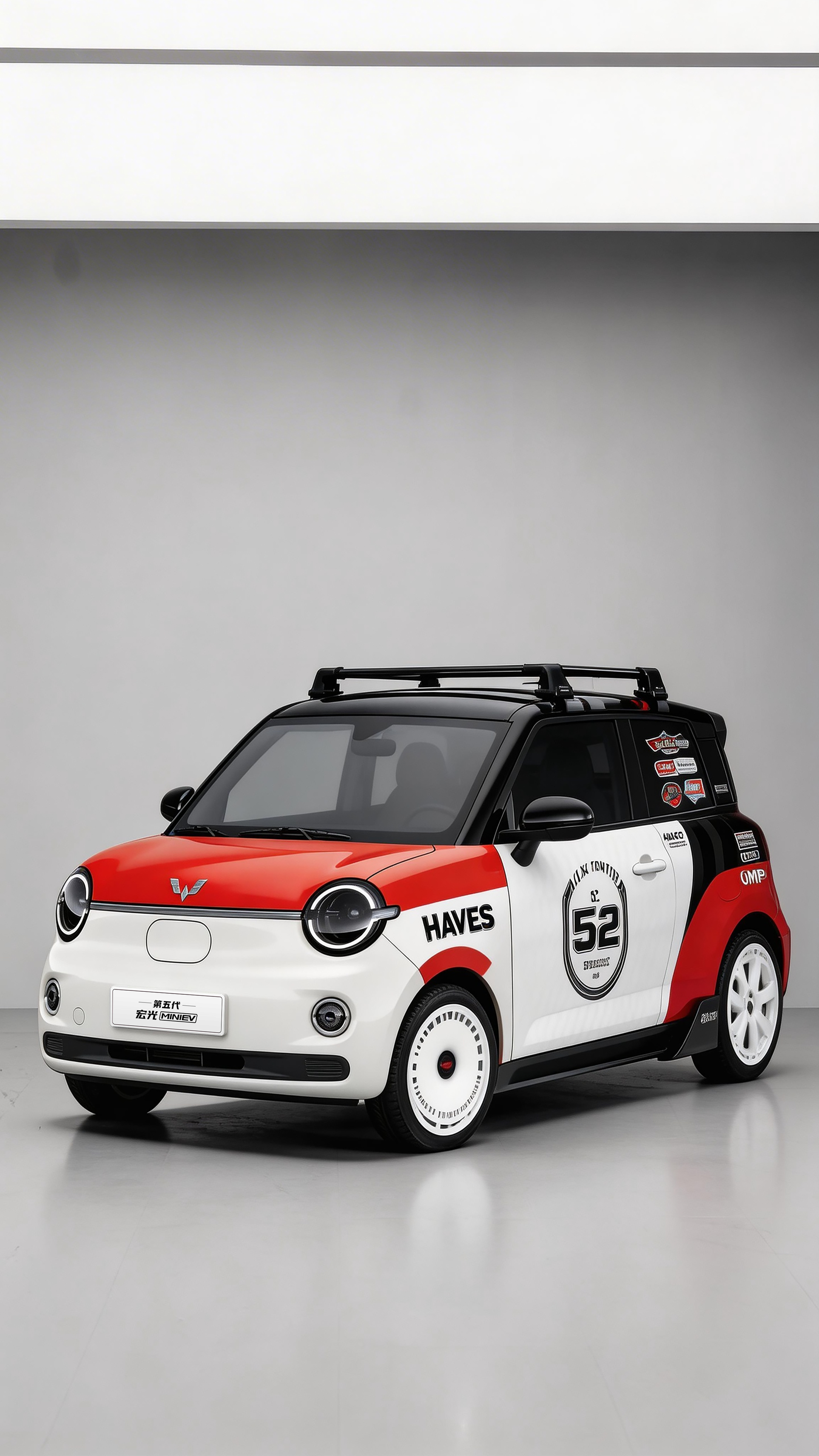 神车又又又又要换代了！你敢信，第五代宏光MINIEV就要来了。之前我还买过一台“