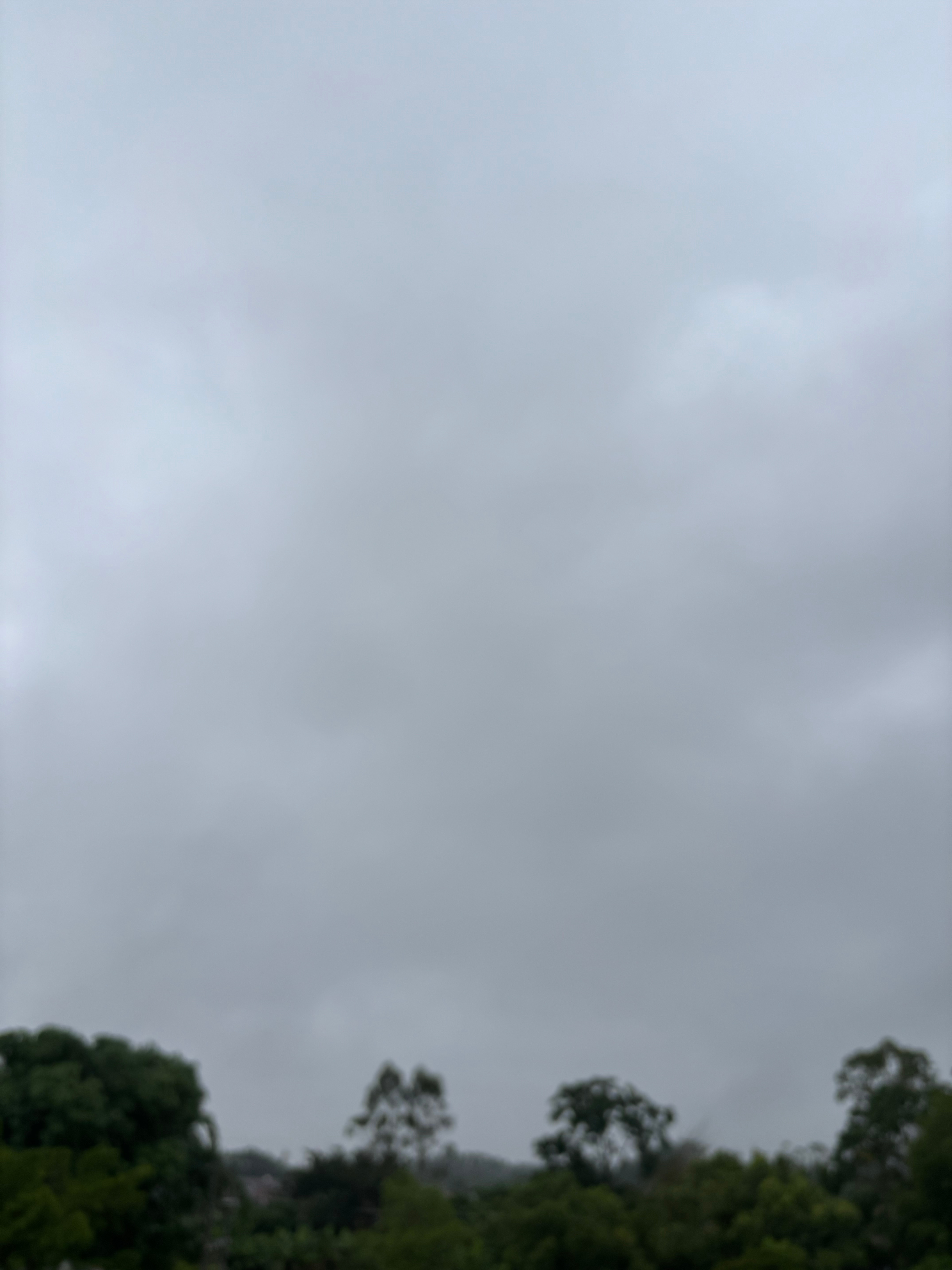 大暴雨即将来袭 