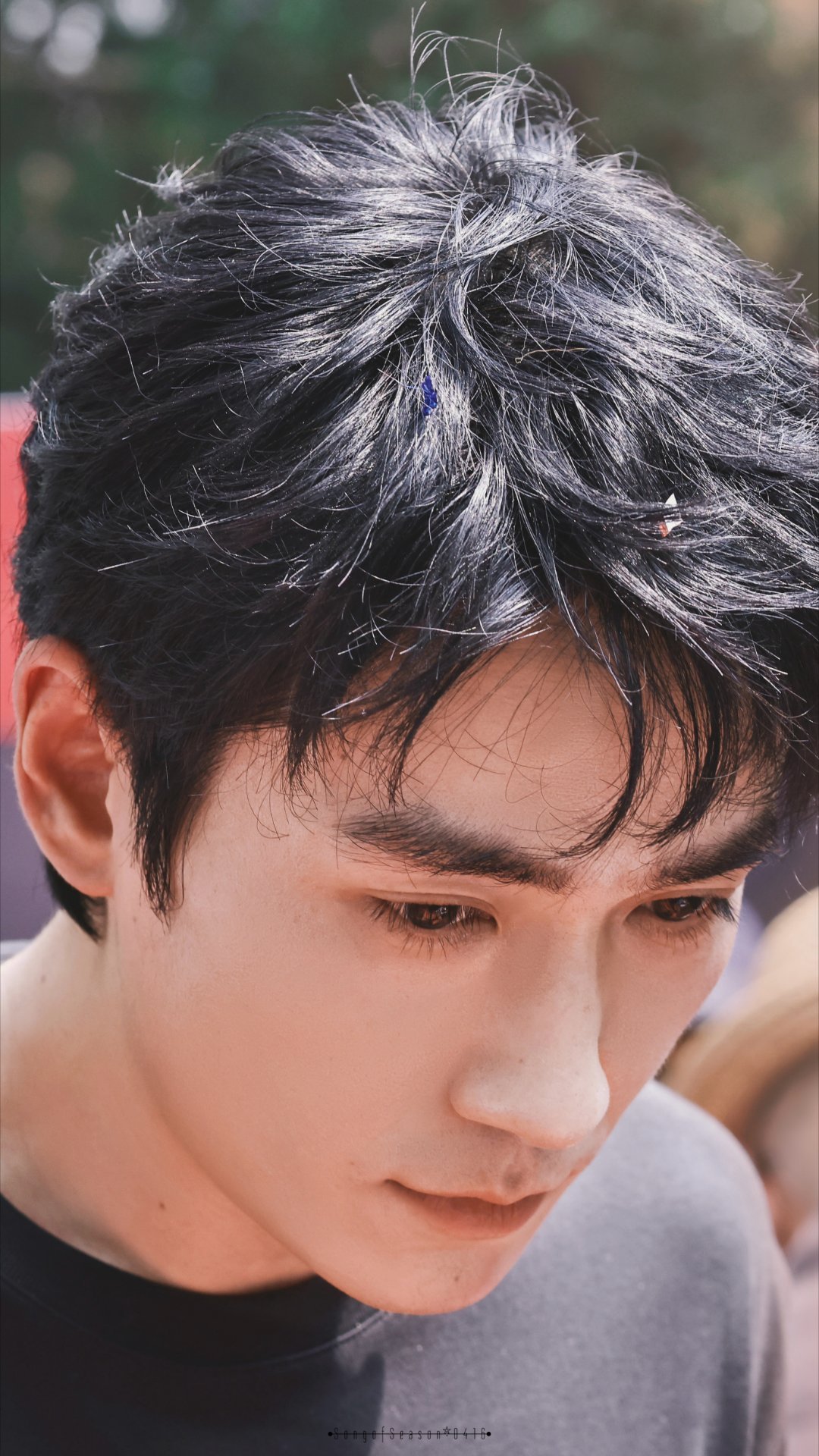 签到签到签到做了一天牛马，上线来看看帅老公别忘了签到哦           