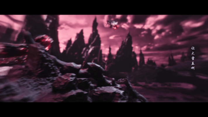 曾舜晞成龙曾舜晞成龙名场面《月鳞绮纪》这段化龙戏直接焊死在我心上！曾舜晞的眼神戏