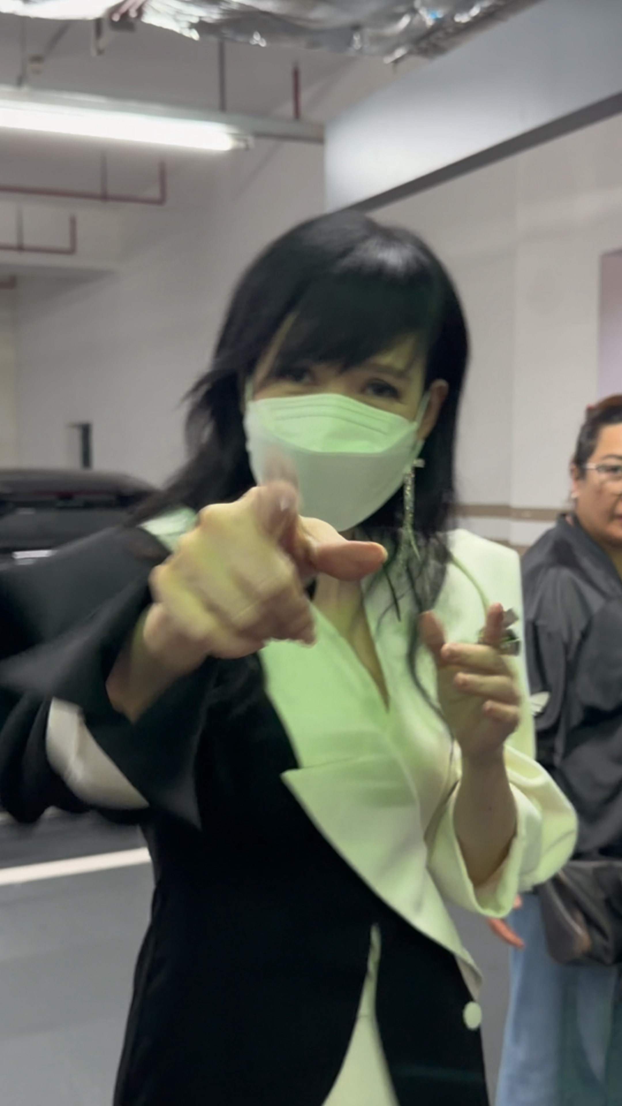 “我要的就是你”​​​