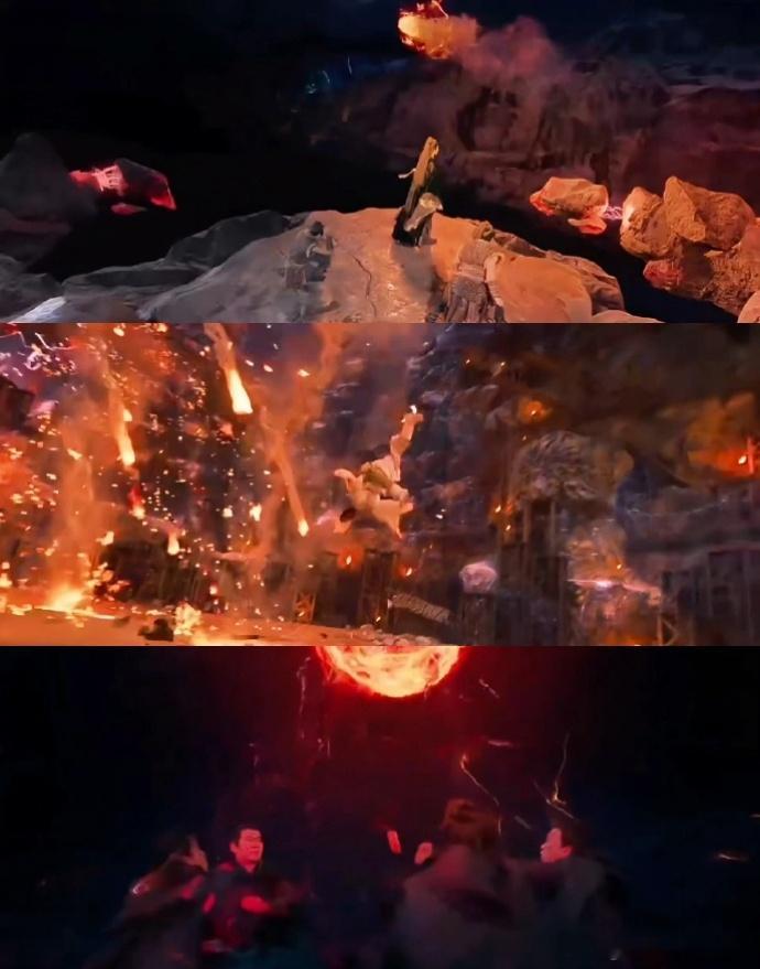 凡人修仙传无特效对比 《凡人修仙传》无特效版就足够能打！杨洋打戏利落有力没得挑，