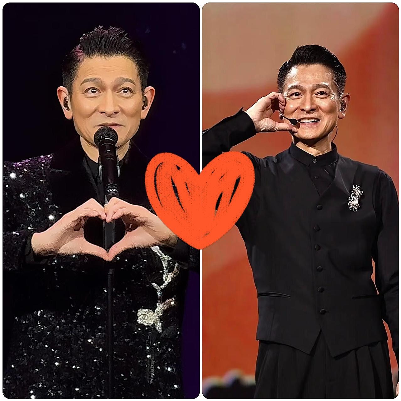 63 岁刘德华线上演唱会爆火，他凭什么红一辈子？

你能想象吗？一位 63 岁的