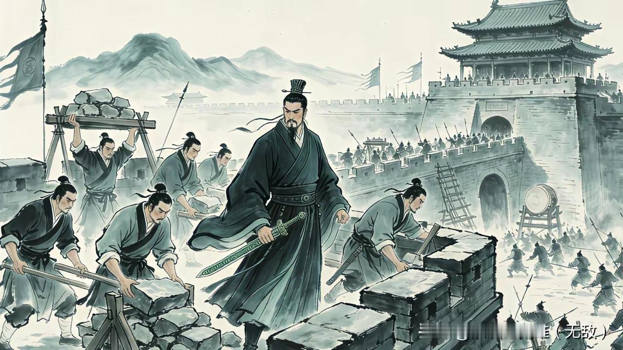 先秦墨家，一个模糊的历史概念，一个充满悲剧色彩的“反叛者”形象。

一. 墨家“