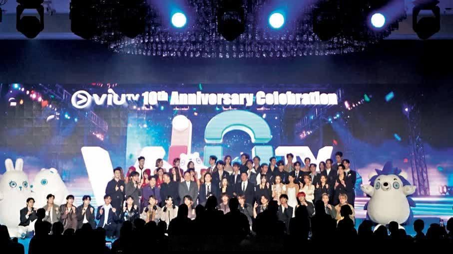 「ViuTV 擬翻拍香港版《悠长假期 》《金秘书 》呂爵安  挑大樑受寵若驚 …