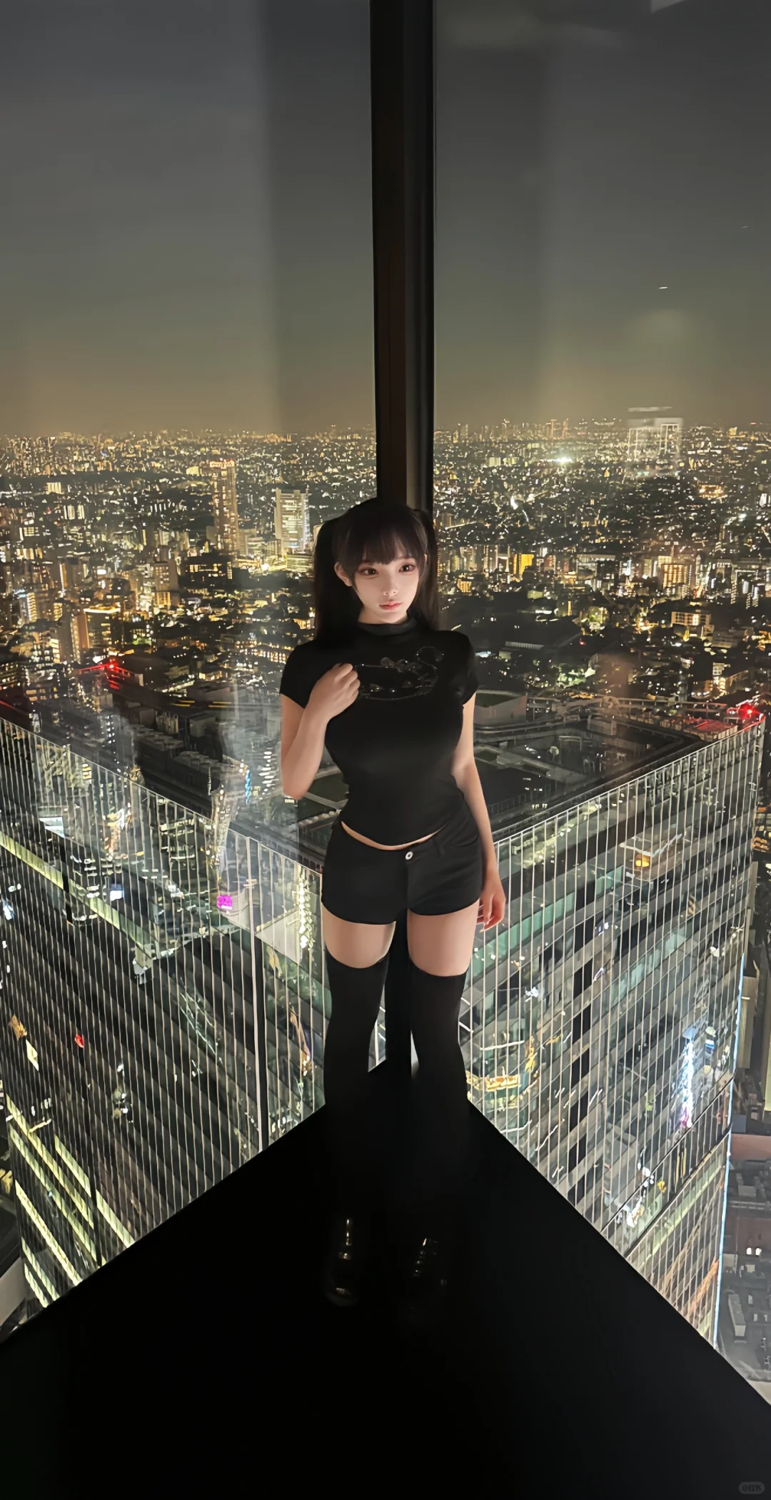 the next station is Shibuya