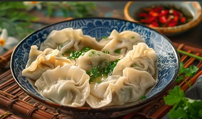 原来新年第一天有这么多讲究北方“更岁交子”吃饺子，南方“步步高升”吃年糕——其实