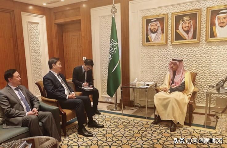 中国中东问题特使翟隽赴中东，首站选择了沙特。当前美以和伊朗战争，没有把德黑兰作为