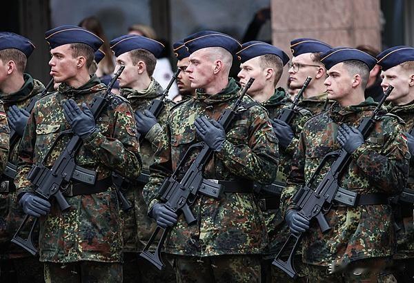 天哪！德国藏1200页对俄作战计划，想当欧洲老大想疯了？
 
快看大瓜！德国偷偷