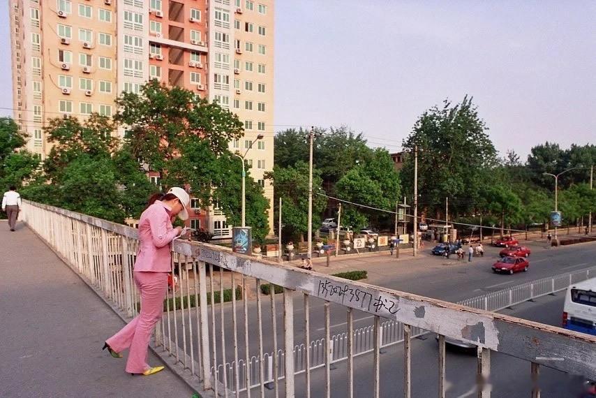2004年的北京 