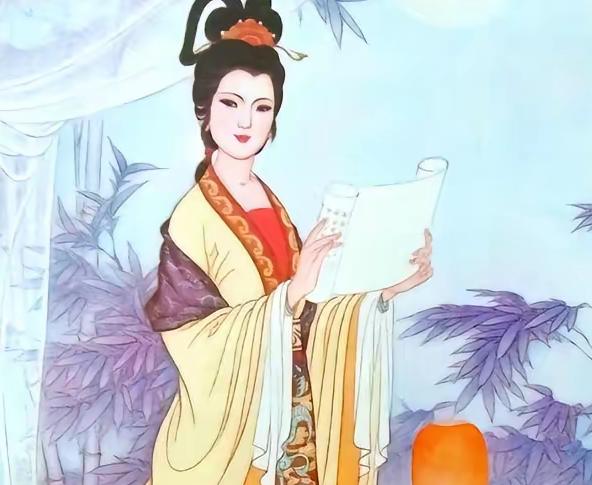 明朝末年，一男子科举屡试不中，回家搂着妻子抱头痛哭，妻子实在是懒得劝了，最终说了