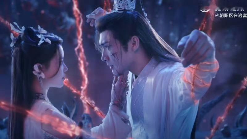 千朵桃花男女换位的爽感 男女换位的爽感还是被你拍出来了 