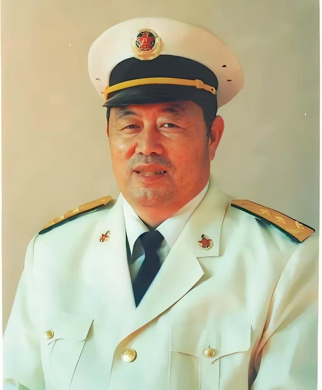 87岁的王永国离世，​真是太让人感慨了！



刚离世的原南海舰队司令员王永国，