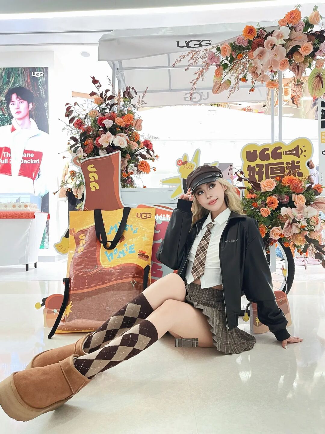 左滑查看中秋显眼包🍂