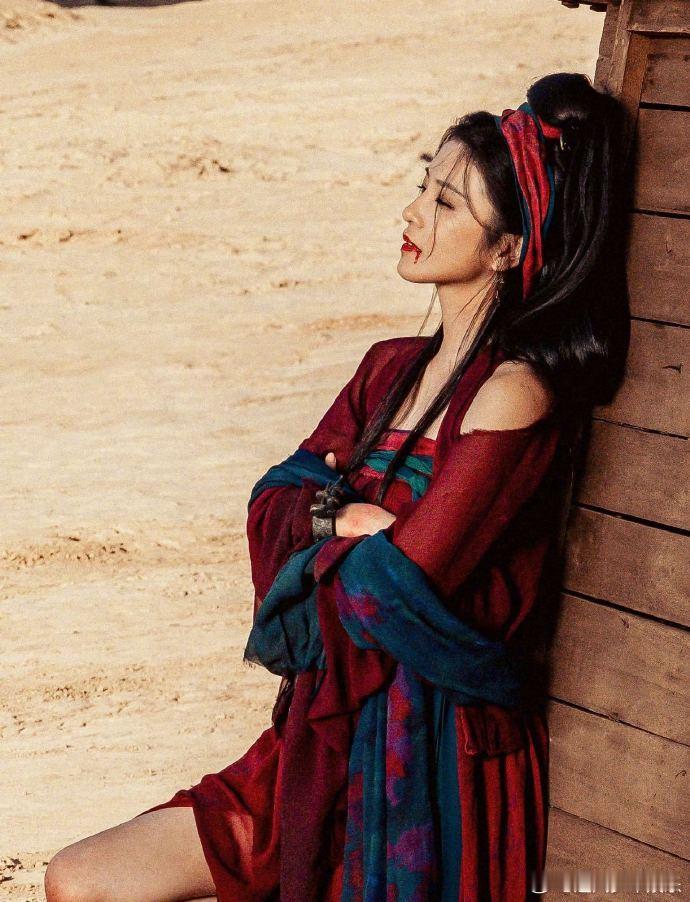 李云霄和燕子娘高山流水遇知音真的被李云霄的表达能力惊到！镖人路演解读燕子娘，句句