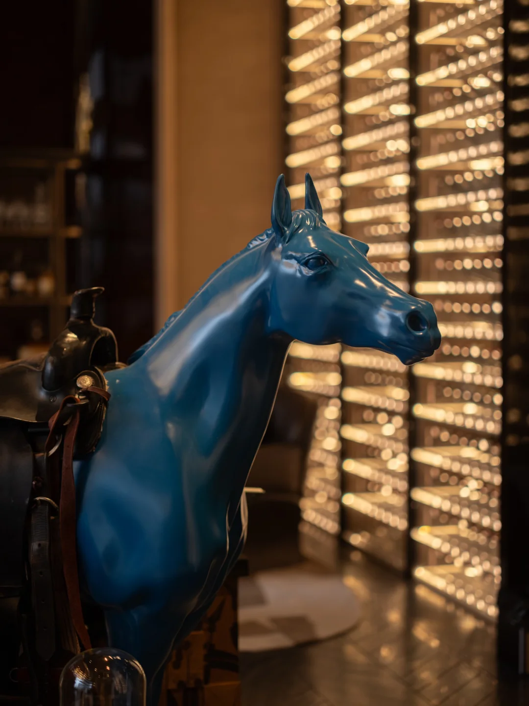 住过顶奢酒店🪭却被西安这座豪宅戳中审美❗️