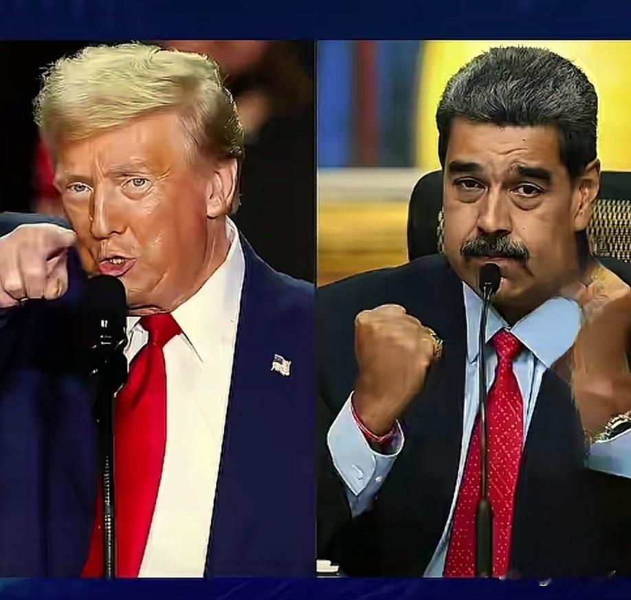 委内瑞拉领空全是美军飞机，美国为何不进行军事打击？美国怕什么？还是在等什么？
