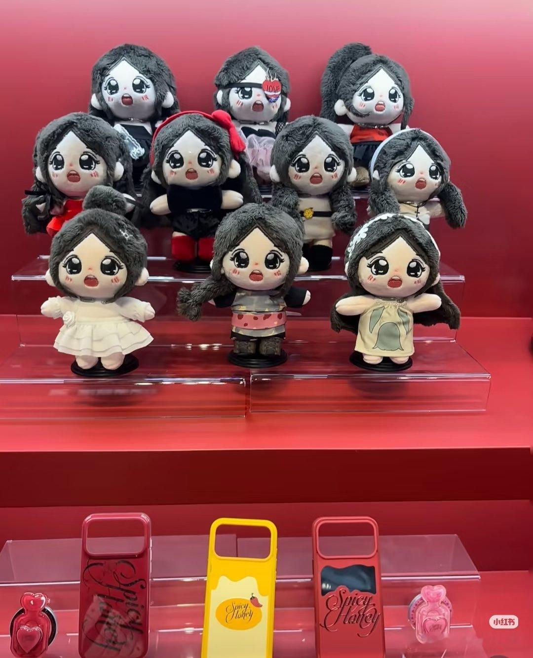 每一个都好漂亮噢 
