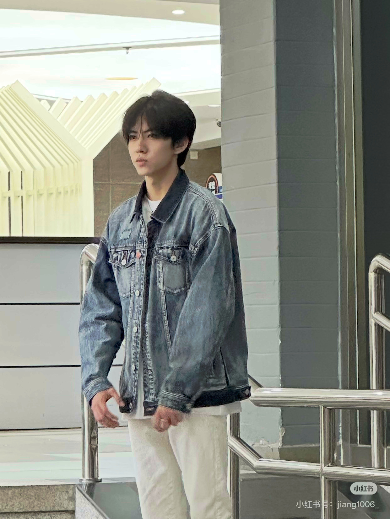 好帅啊…💧 
