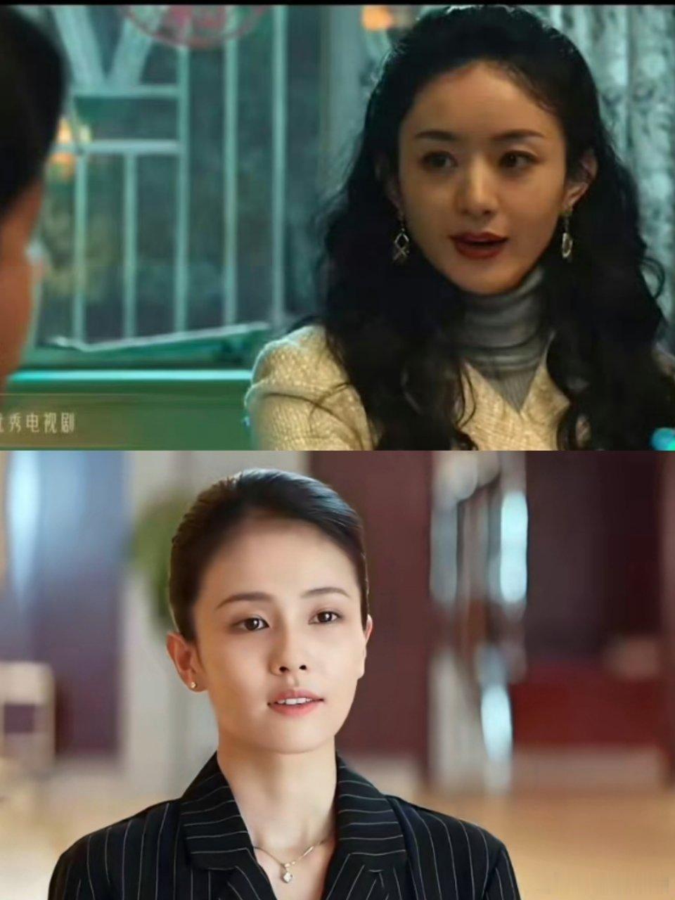 白鹿或将转型适合演女企业家大女主，类似赵丽颖的风吹半夏，但又上了不少综艺观众印象
