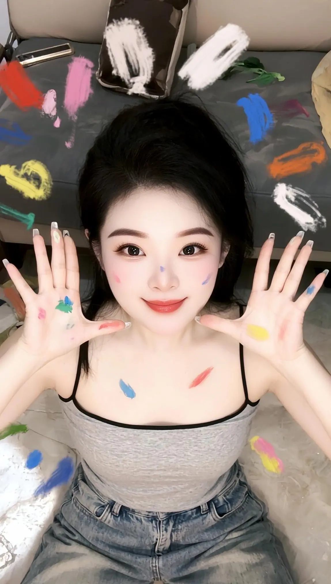 很爱我普通的小生活✌️🥰