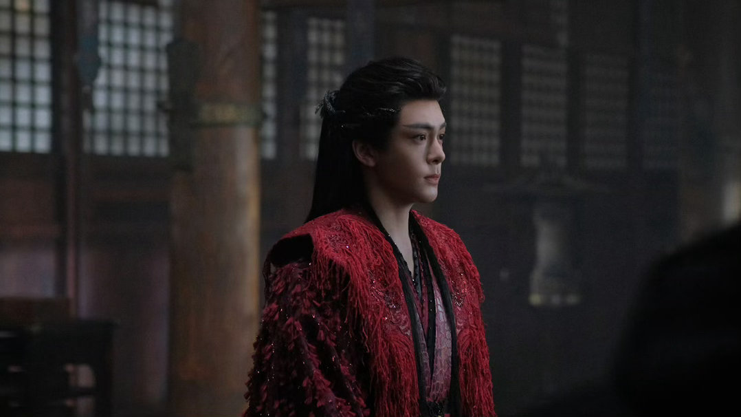 曾舜晞看了前五集才签的月鳞绮纪曾舜晞签约月鳞绮纪的原因 被武拾光彻底圈住！曾舜晞