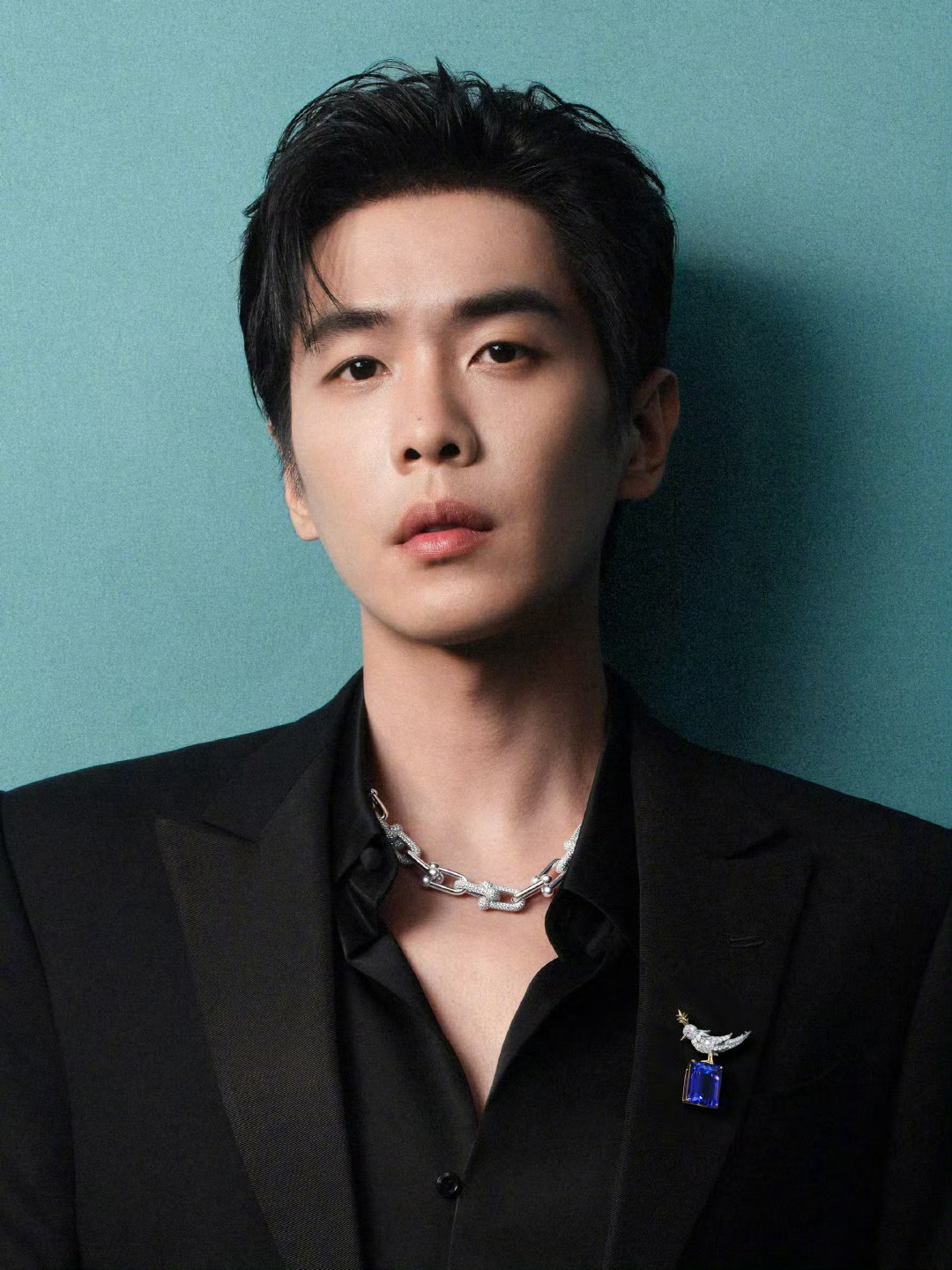 张若昀正式出任Tiffany & Co. 中国品牌代言人💎 ​​​