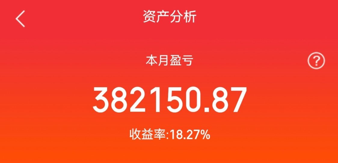 收工啦，静待花开，朋友们别忘了点赞