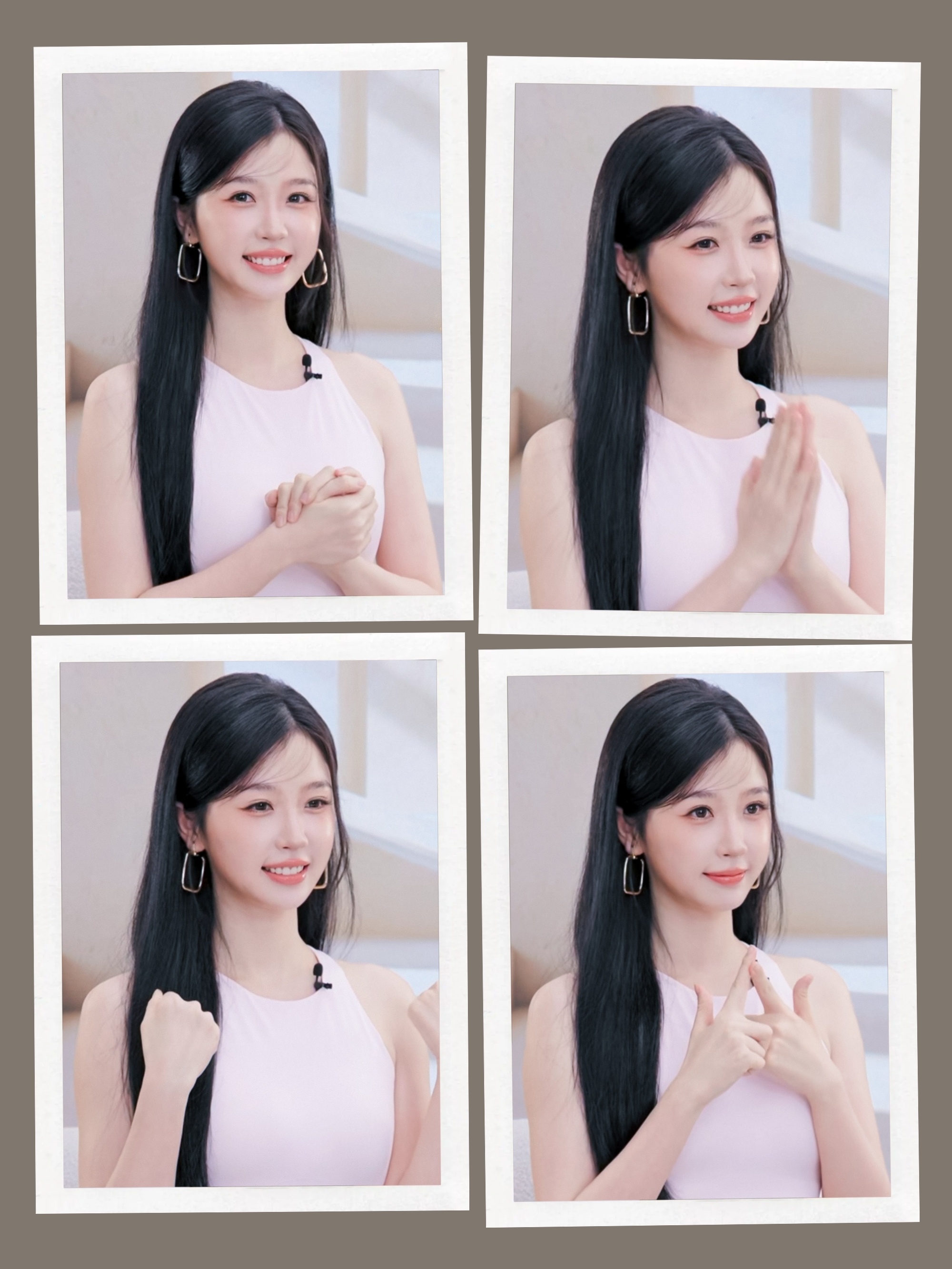 💭🎀*你比想象中更加被爱着虞书欣林晚星
