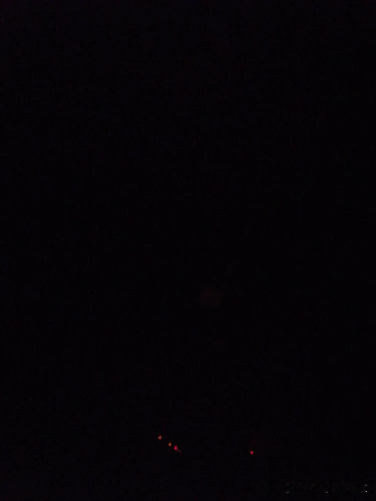 随手拍下一张天空照