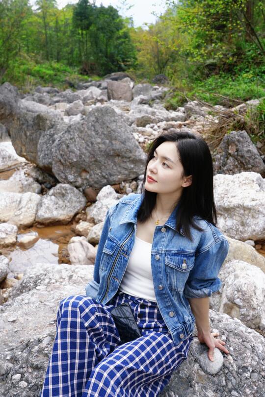 这么美的地方居然没人
