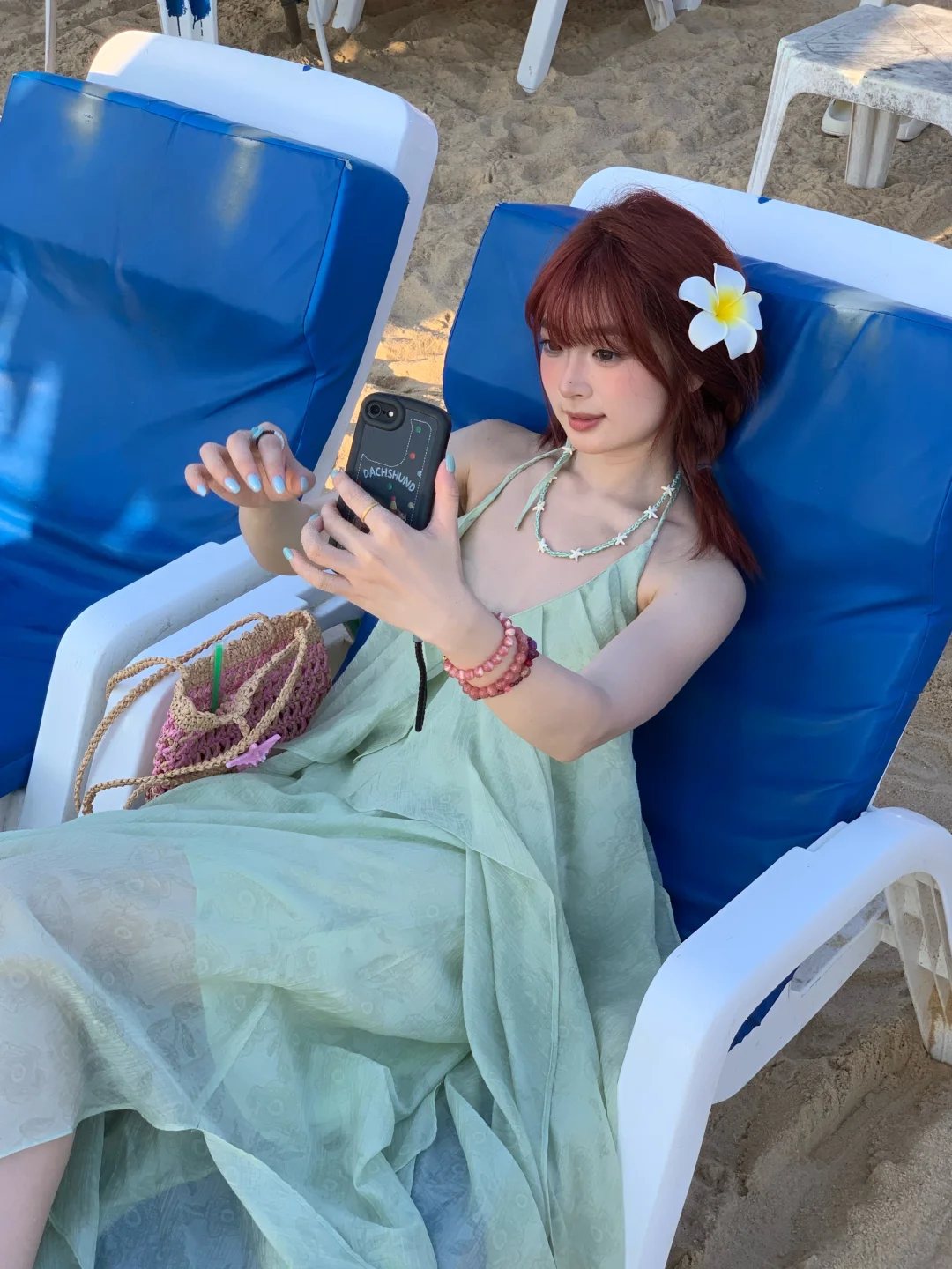 Live photo | 一直旅行就会一直漂亮🧚‍♀️