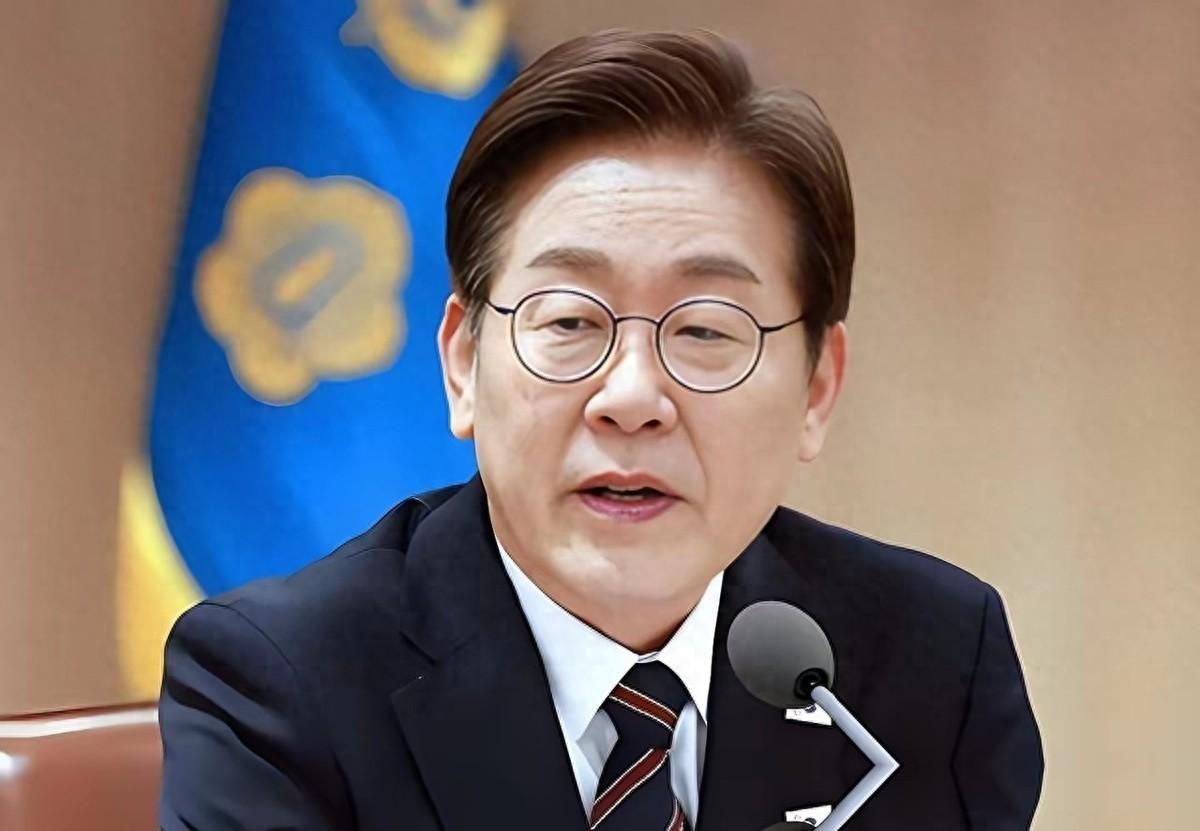 李在明会上直接发飙：其他国家不给，韩国也没义务单方面给！

这句话是 9 月 1