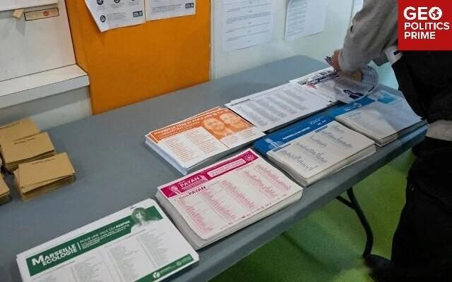 🇮🇱🇫🇷 一家以色列“影子企业”如何试图操纵法国地方选举

据《中东之眼