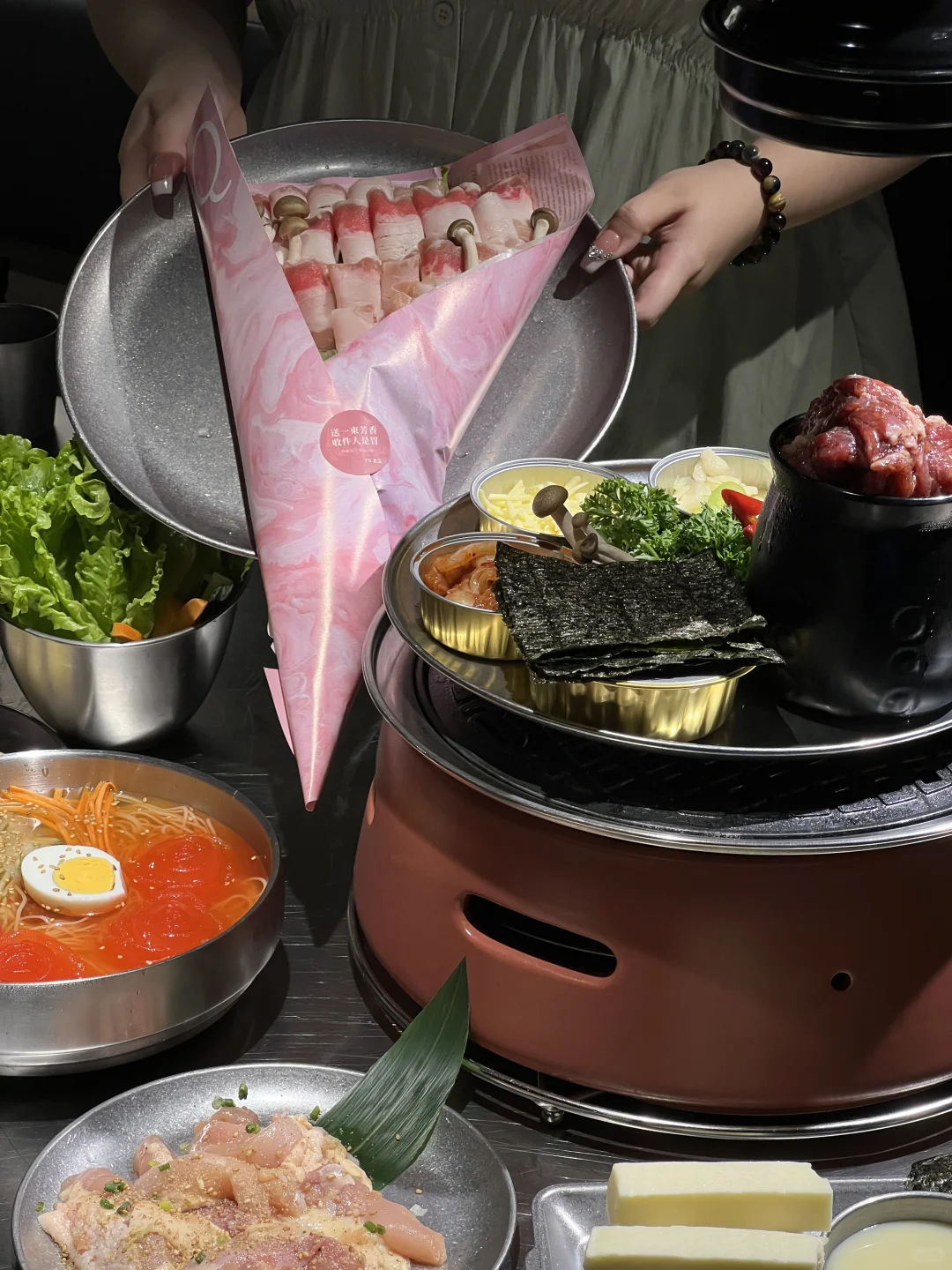 郑州！！家门口的！宝藏烤肉店🥹🥹……