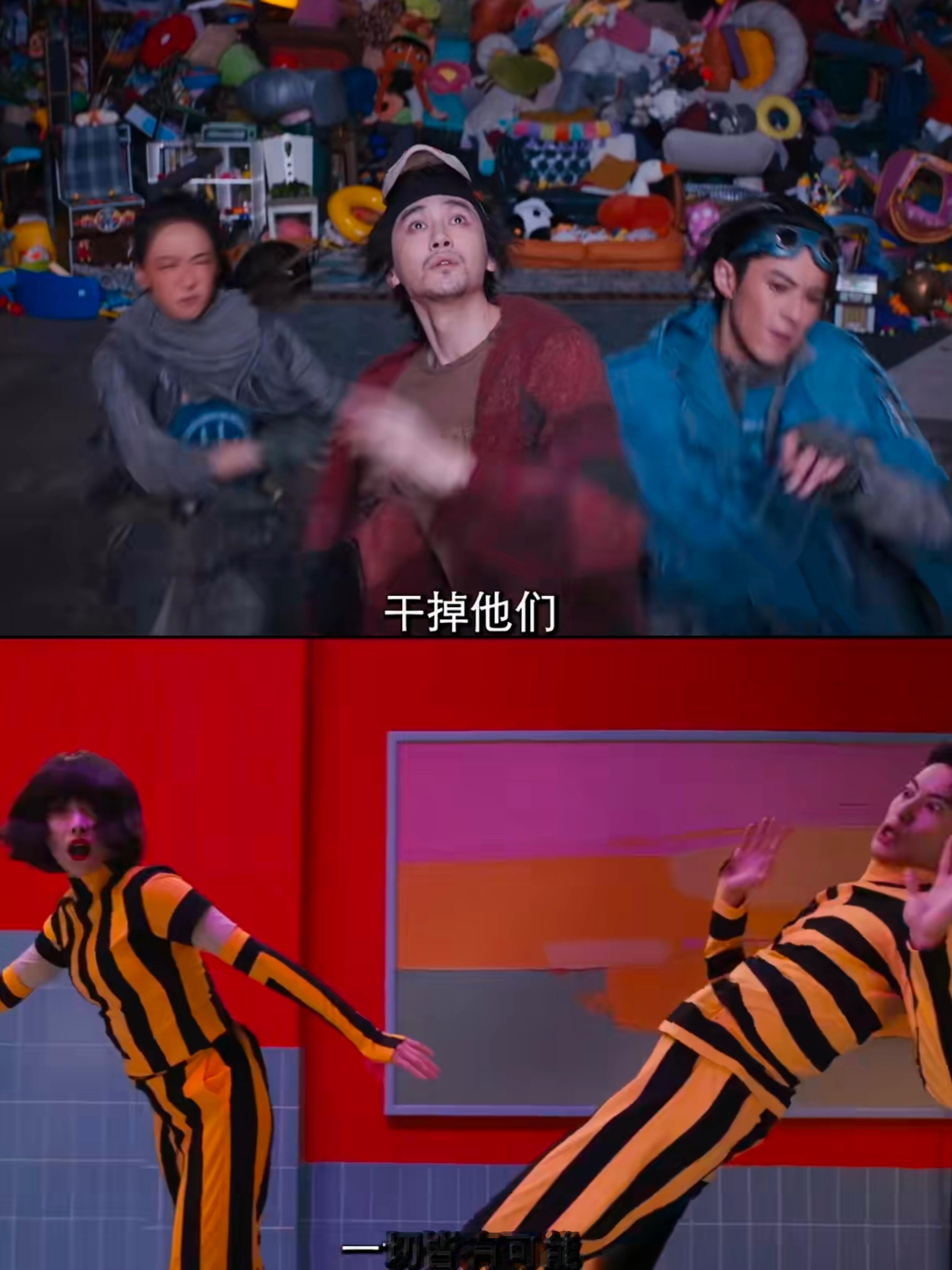 星河入梦用了365种颜色过年 韩延导演太会了！《星河入梦》把365种色彩揉进梦境