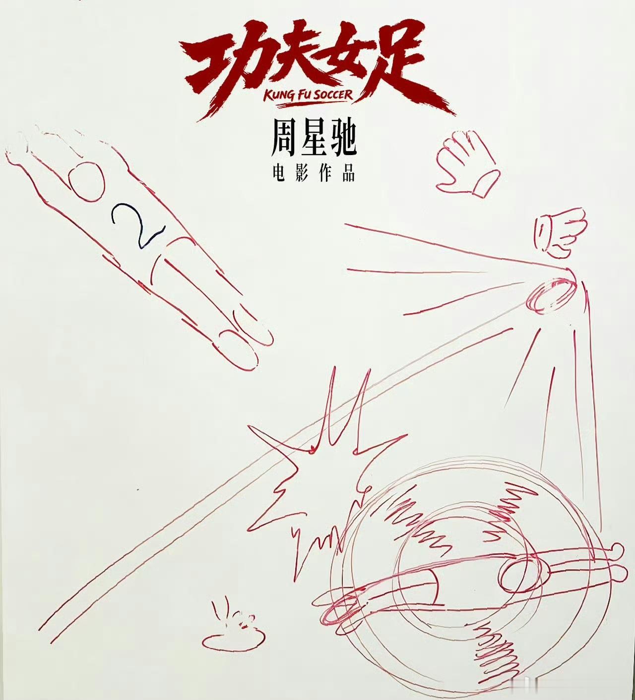 周星驰功夫女足演员表光是片名多加一个“女”字，用意实在太明显，最怕期待拉满最后狗