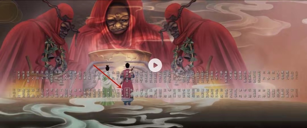 无忧渡女演员夏依丹被曝去世谁也没想到，这位在剧中留下惊鸿一瞥的年轻演员，竟在 2